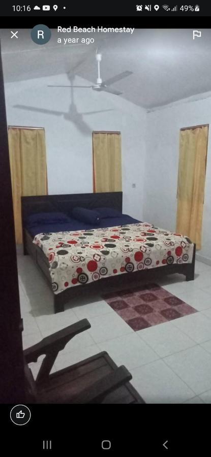Red Beach Homestay Pasanggaran Exteriér fotografie